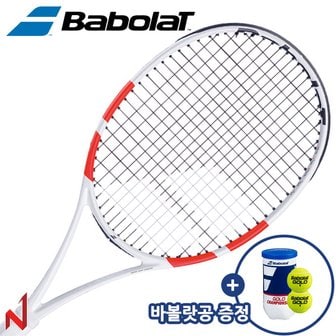 바볼랏 2024바볼랏 테니스라켓 퓨어스트라이크100 GEN4 101520 (100sq/300g/16x19) G2 (바볼랏공 증정)