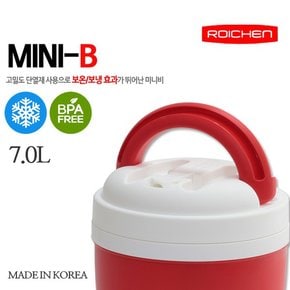 미니비 보온보냉통 MINI-B 7L