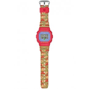 G-Shock [] SUPER MARIO BROTHERS DW-5600 SMB-4 JR [카시오] 손목시계 콜라보레이션 모델 남성