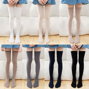 베이직 스타킹 니삭스 키즈양말 7color  교복 학생복_P412320928