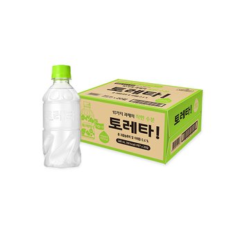 코카콜라 [코카콜라직영] 토레타 제로 무라벨 340ml PET(20입)