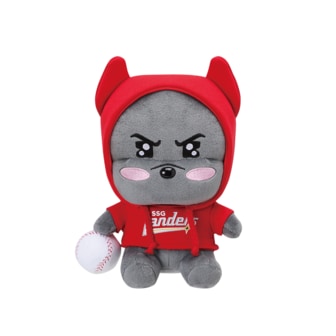 SSG랜더스 랜디 시팅 인형