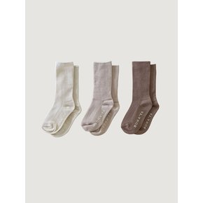 베이직 데일리 삭스_3COLOR