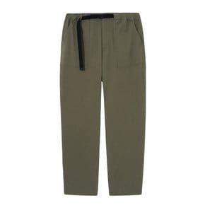 (유니)COTTON SPANDEX CARPENTER PANTS (KHAKI) [LSRSCPA105M]