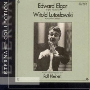 [CD] 비톨트 루토스와프스키 - 관현악을 위한 협주곡/Witold Lutoslawski - Konzert Fur Orchester