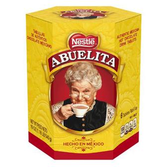  네슬레 아부엘리타 핫초코 타블렛 6팩 Nestle Abuelita Hot Chocolate 540g