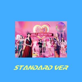 [CD][포스터품절]소녀시대 - 7집 [Forever 1] (STANDARD VER) / Girls Generation - Vol.7 [Forever 1] (STANDARD VER)