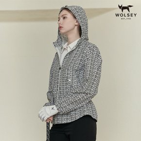 25SS 여성 에어홀 점퍼