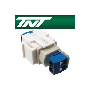 엠지솔루션 [NM-TNT34] TNT NM-TNT34 스피커 터미널블럭 스냅인 멀티미디어 모듈