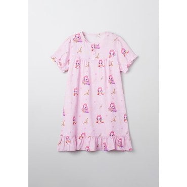 스파오키즈 [키즈] (캐치티니핑) 오로라핑 원피스 파자마(LIGHT PURPLE)_SPPPF37KG2