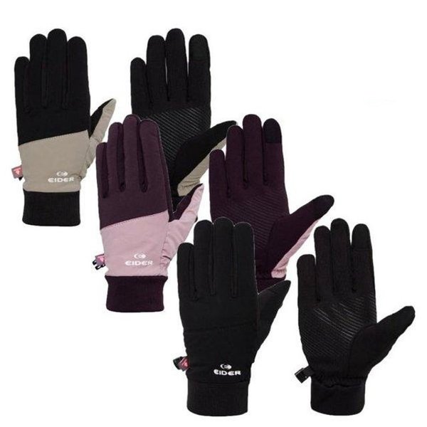 [부산점] W 패디드 에센셜 장갑 DWW25V08