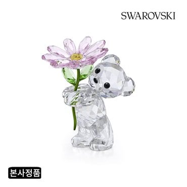 스와로브스키 [본사정품/쇼핑백증정] Kris Bear 데이지 포 유 5675327