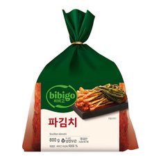 [CJ][G] 비비고 파김치 800g