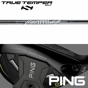 3195110 트루템퍼 AMT 투어 화이트 스틸 아이언 (True Temper Tour White  XA3248055