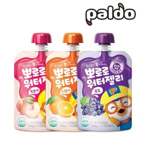 뽀로로 워터젤리 120ml