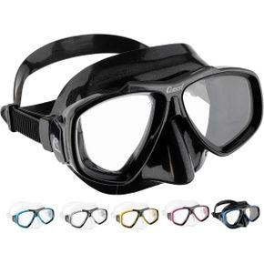 영국 크레씨 스노클 Cressi Focus - Scuba Diving Snorkeling Mask Optical Lenses Available Se