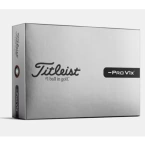 [타이틀리스트 정품] 2026년 신형 프로 브이원엑스 레프트 대쉬 Pro V1x Left Dash 골프공