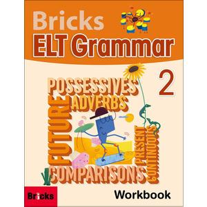 제이북스 브릭스 Bricks ELT Grammar 2 WB 워크북