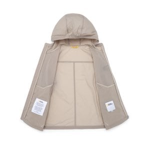 K222UJP910 월리스 바람막이 점퍼 BEIGE