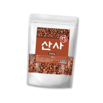 셀러허브 [굿소일] 국산 산사 나무 열매 산사자 아가위 300g (S10451618)