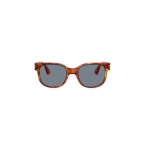 Persol 51MM 스퀘어 선글라스 9170773