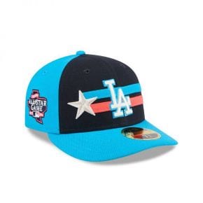 [해외] 1067318 뉴에라 모자 MLB [LA 다저스] 2024 All-Star Game Low Profile 59FIFTY Hat