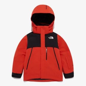 NJ2HQ54T 키즈 다운힐 스키 자켓 KS DOWNHILL SKI JACKET