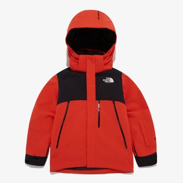 노스페이스키즈 NJ2HQ54T 키즈 다운힐 스키 자켓 KS DOWNHILL SKI JACKET