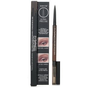 맥 - Pro Brow Definer 1MM Tip Brow Pencil -  Lingering