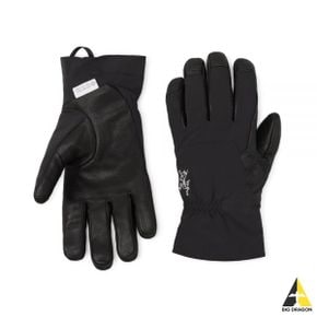 ARC`TERYX 아크테릭스 24FW 벤타 AR 글러브 (AEOFUX6750BLK) (VENTA GLOVE)