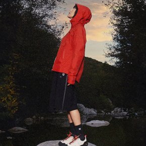 Kolon Sport 코오롱스포츠 여성 윈드체이서 고어텍스 후드 방수 재킷 JKJGX2621...