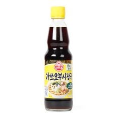 오뚜기 가쓰오부시국수장국 360ml[34270448]