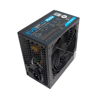 엠지솔루션 PNC 파워 EVEREST 750W 80PLUS STANDARD 230V EU 벌크