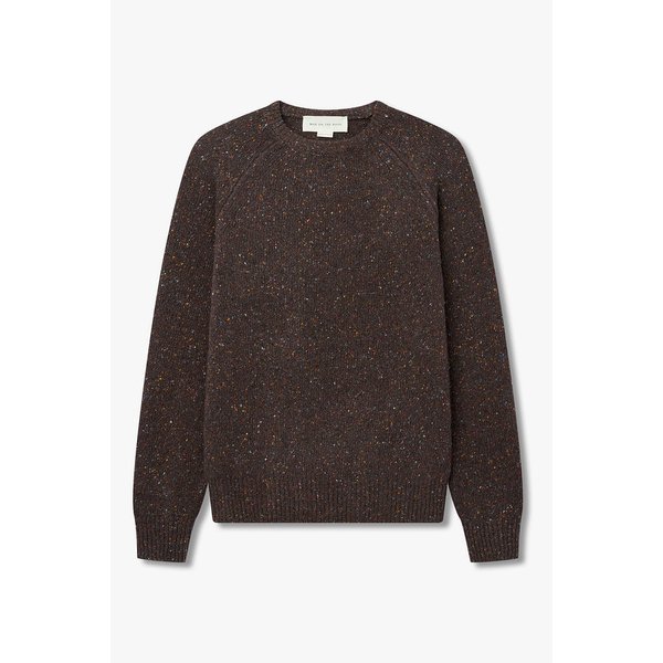 캐시미어 블렌드 도니골 스웨터 4715313306000