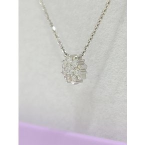 e피오레스텔라 DIAMOND 목걸이 WG 18k 210800214