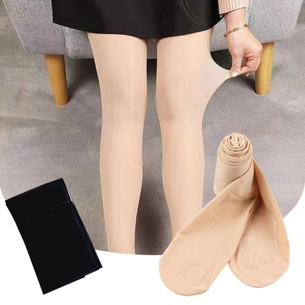 [옷자락] 여성 스타킹 50데니아 학생 팬티스타킹 살스 검스