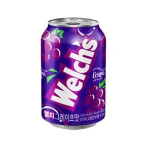 웰치스 포도 355ml x 24개