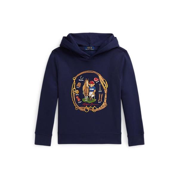 폴로 키즈 남아 8-18세 폴로 베어 플리스 후디(CWPOKNIY8021656410)