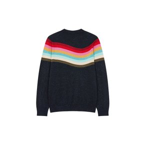 [PS PAUL SMITH] 여성 글리터 울 블렌드 니트 5743328559000