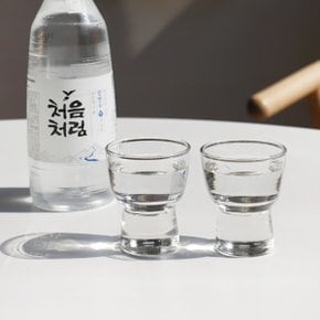 러젠 하이 굽 소주잔 60ml 1p