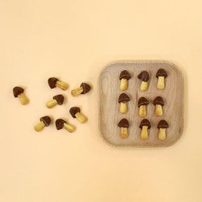 오리온 초코송이 50g 1p x 10개 / 스틱 버섯모양과자