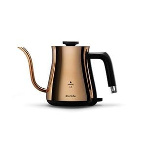 일본 발뮤다 전기포트 Balmuda The Pot K02ASB Starbucks Reserve Limited Model Electric Kettl