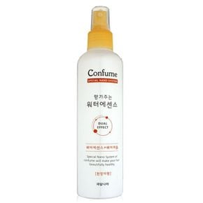 헤어에센스 과일나라 헤어케어 향기 워터에센스 흰장미향 252ml