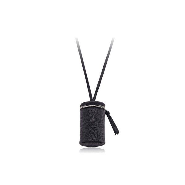 MINI RING BAG (BLACK)