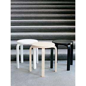 [해외배송] ARTEK E60 STOOL B0060345948