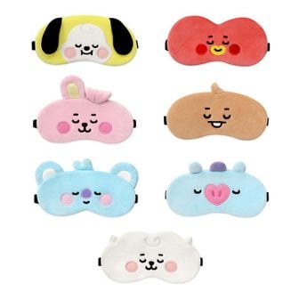 NS홈쇼핑 BT21 베이비 수면안대 꿀잠 방탄굿즈[32132683]