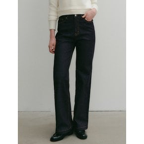 살린 스트레이트 데님 팬츠_인디고 / SALIN STRAIGHT DENIM PANTS_INDIGO