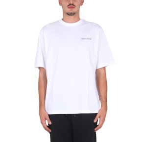 T-shirt CREWNECK T-SHIRT WHITE CMAA054_C99JER0010110