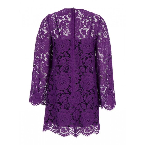 여성 원피스 F6DJOT HLM7LF0571 Violet /14 542419