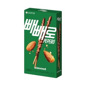 아몬드 빼빼로 32g X35개